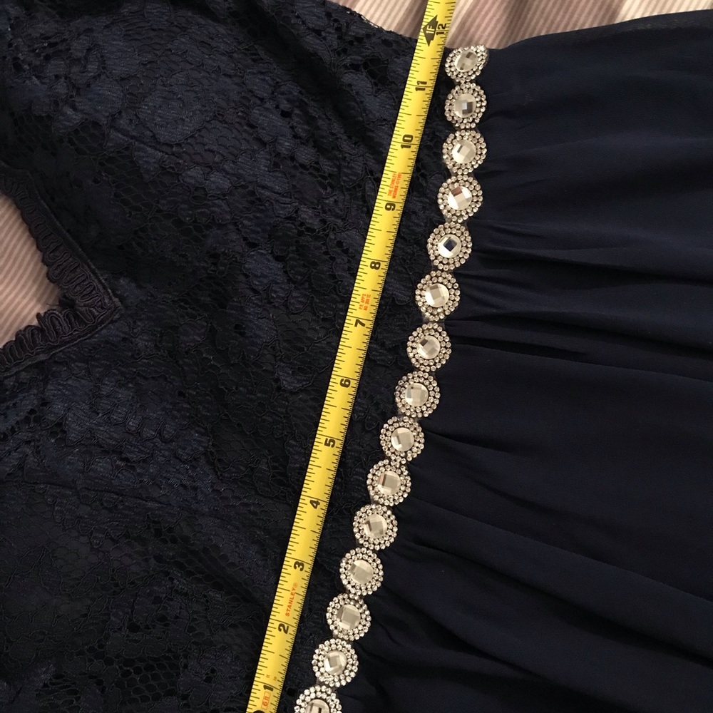 Navy Dress - Picture 3 of 7
